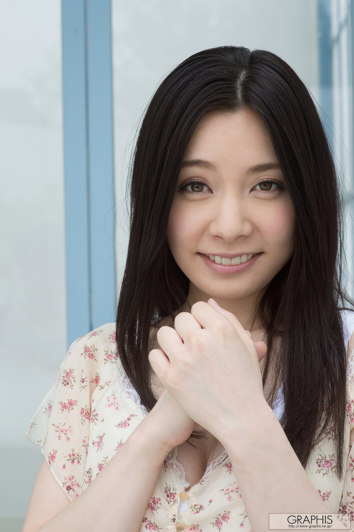 Anno An 庵野杏, Graphis First Gravure Set.02