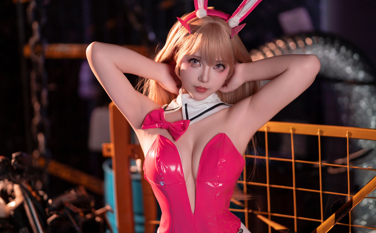 Coser@Bangni邦尼 – NIKKE毒蛇 (86P)