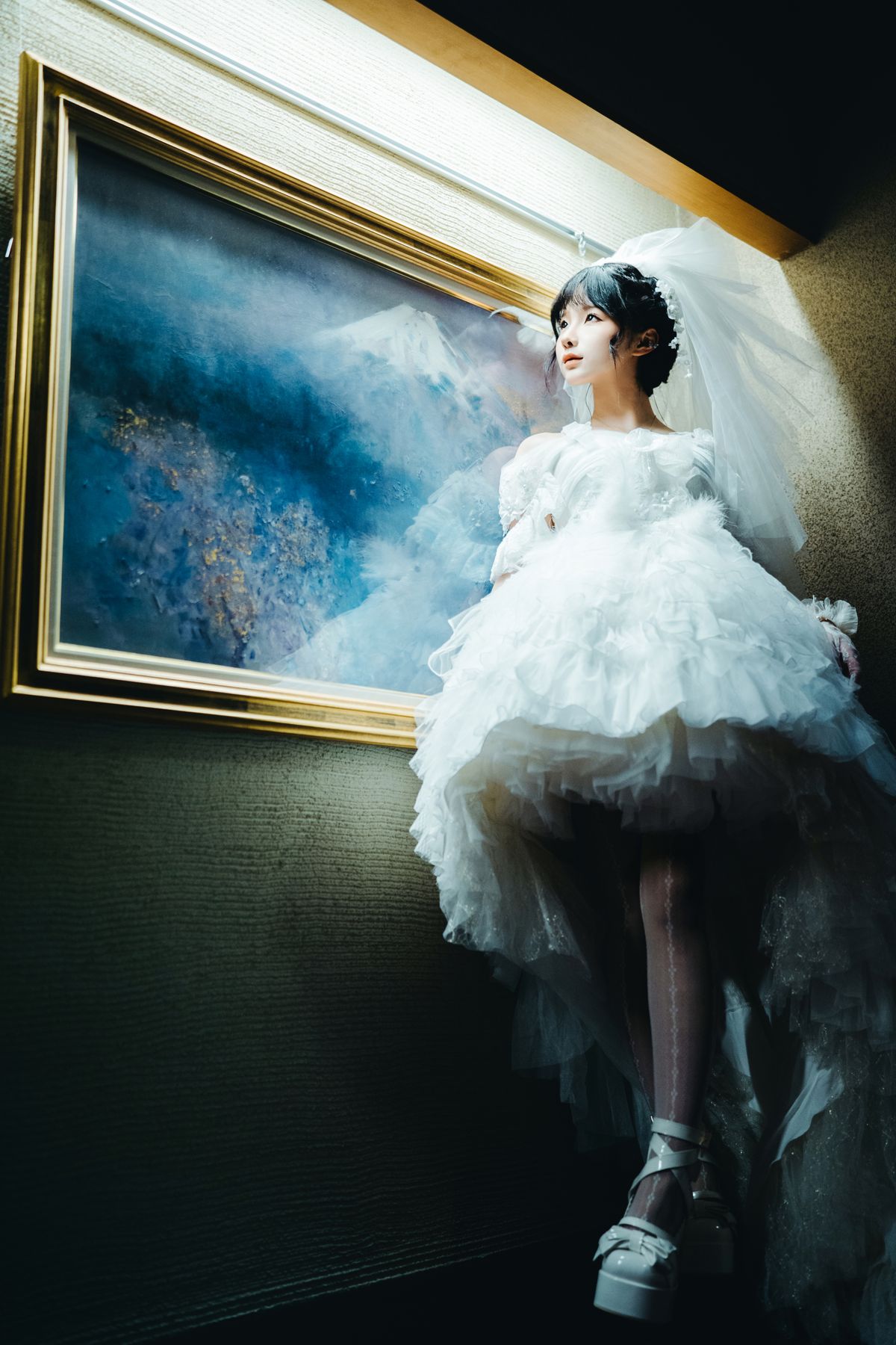 Coser@蠢沫沫 chunmomo – 夏想 下 Part3 (64P)