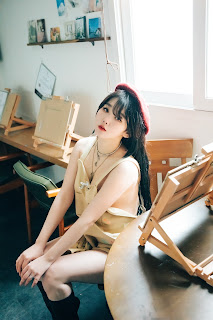 [Loozy] Zia (지아) – No Nipple Patch (+S.Ver)