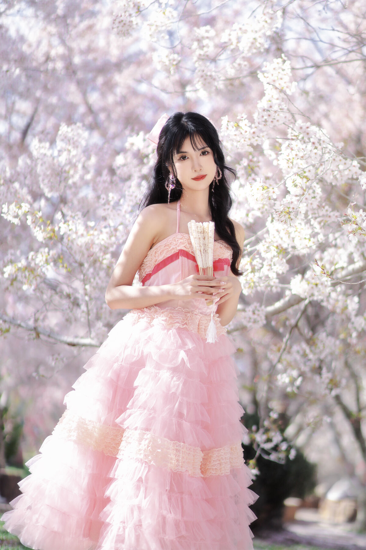 YiTuYu艺图语 Vol.8503 淺櫻桃奈 (27P)