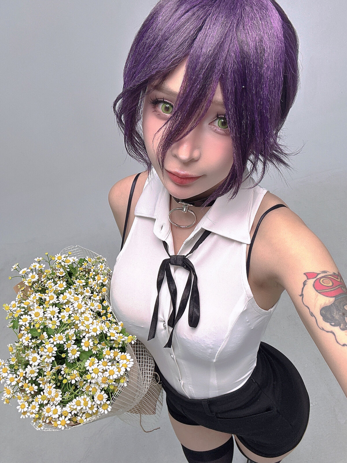 Coser@UmekoJ – Reze Chainsaw Man Part02 (53P)