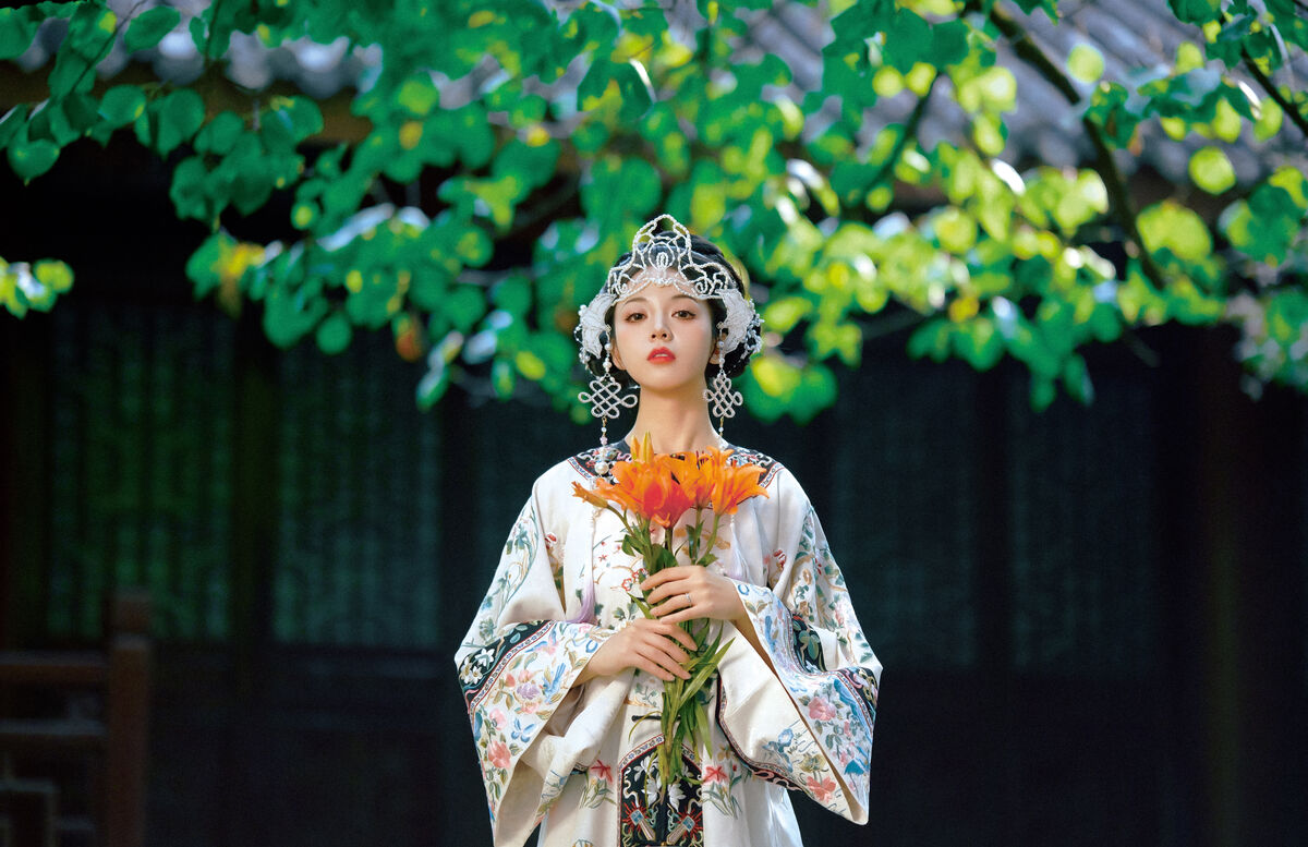 YiTuYu艺图语 Vol.8512 胡胡 (21P)