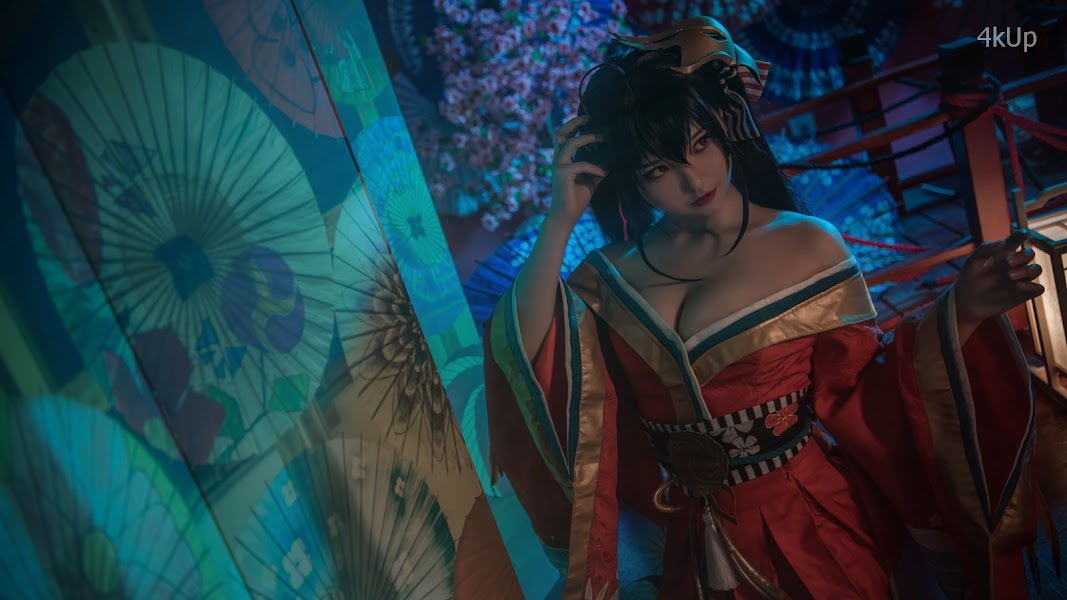 Coser@伊喵君 大凤