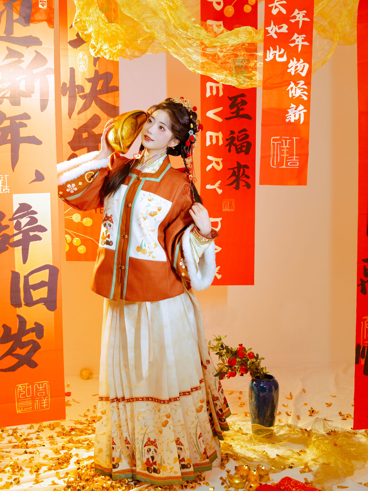 YiTuYu艺图语 Vol.8487 兔牙w (23P)