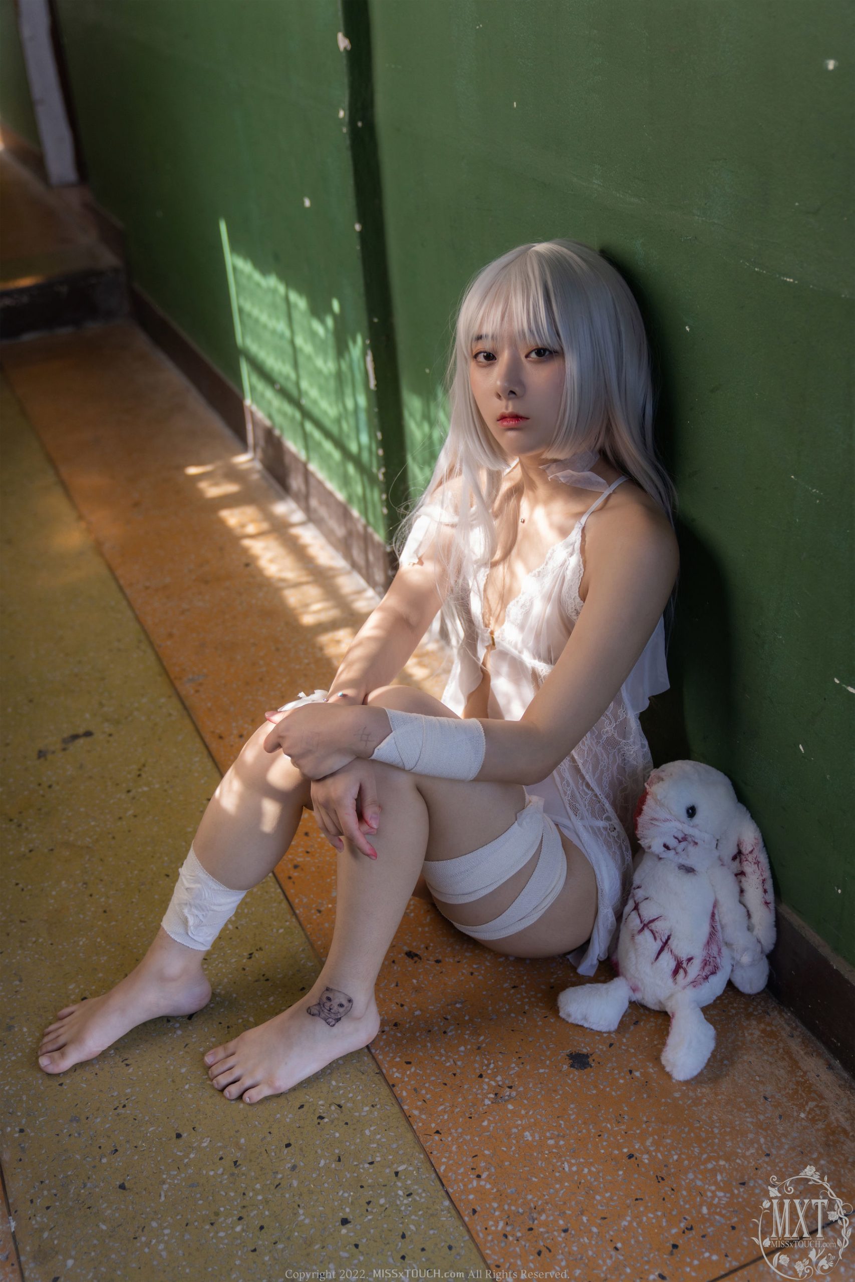 [MISS TOUCH] Yamu - Vol.53