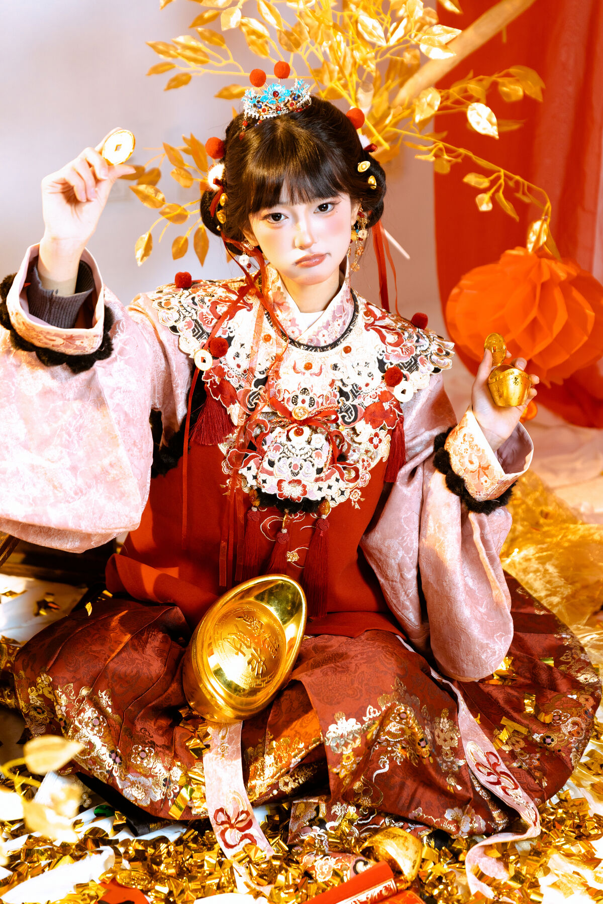 YiTuYu艺图语 Vol.8472 冷酷王爷 (24P)