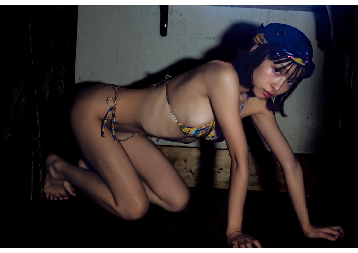 JP Asuka Hanamura 華村あすか – 真価論 Part1