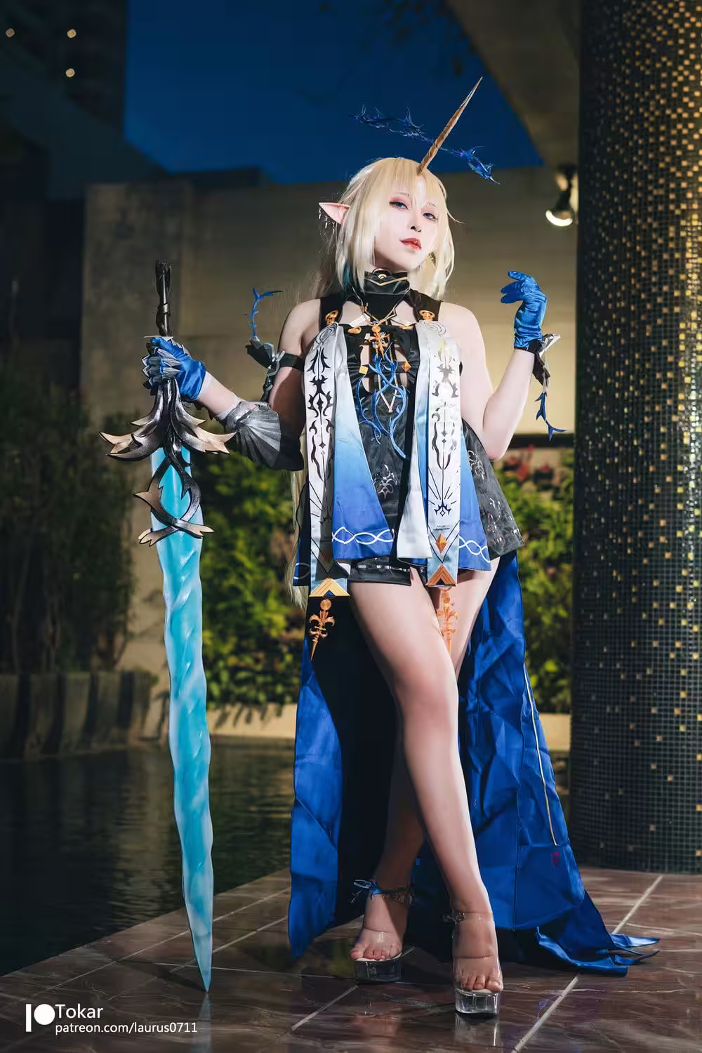 你燁燁 可畏兔女郎