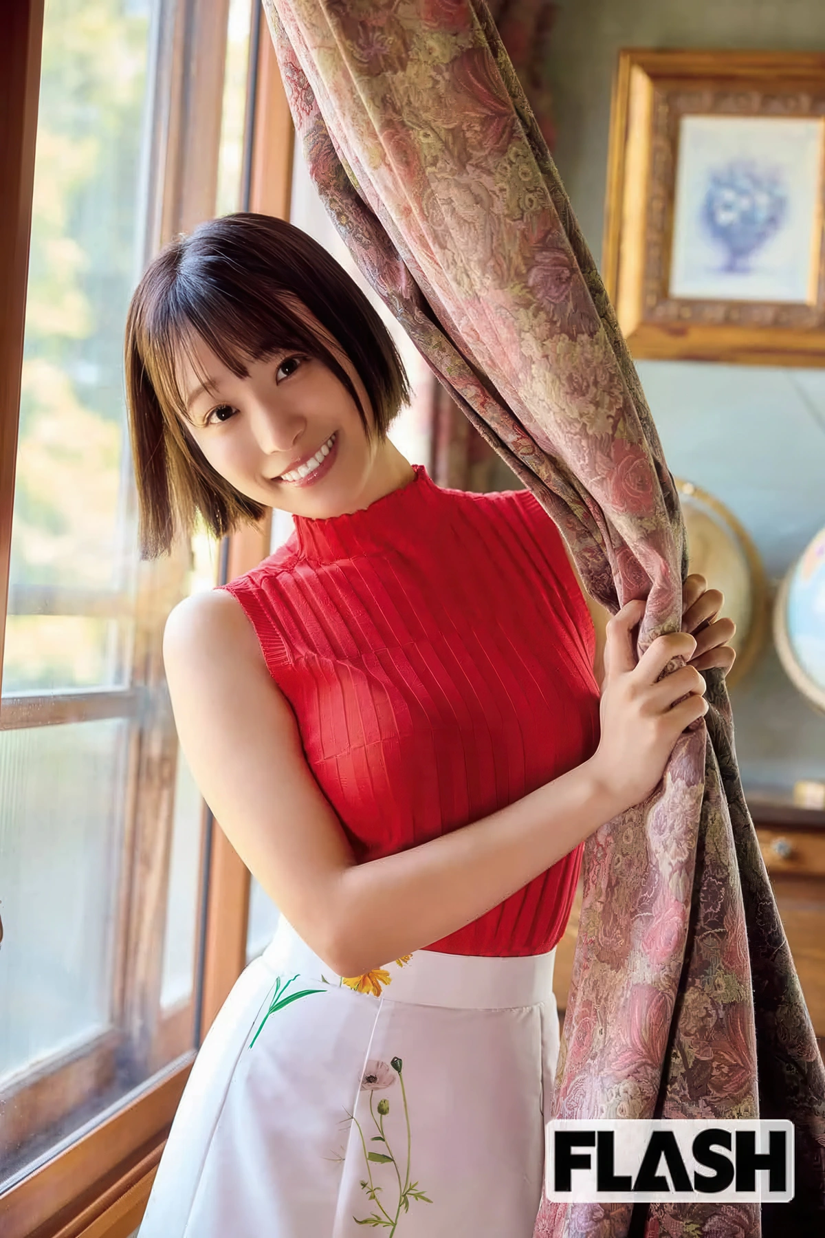 Sakura Imai 今井春花, FLASH 2025.09.09 (フラッシュ 2025年9月9日号)