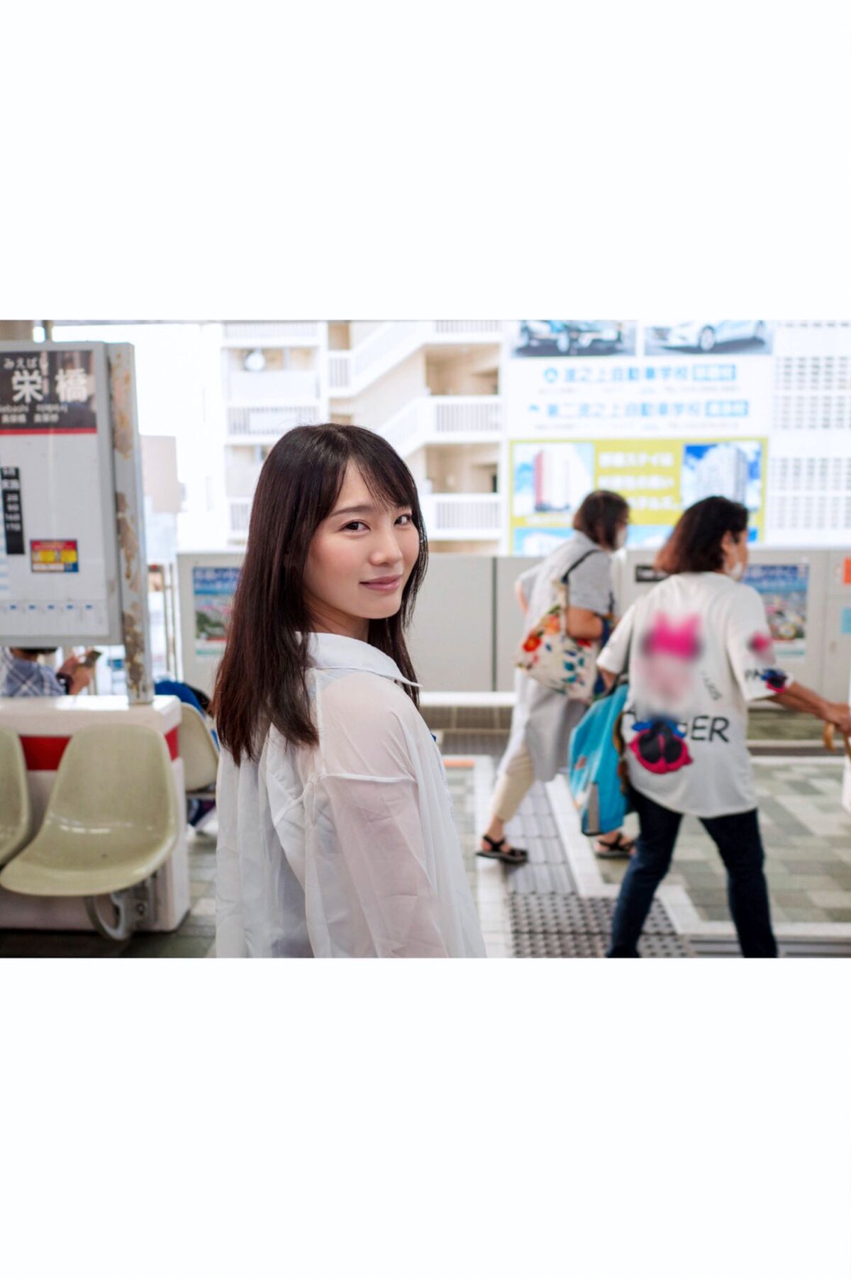 JP Suzumura Airi 鈴村あいり – AIRI