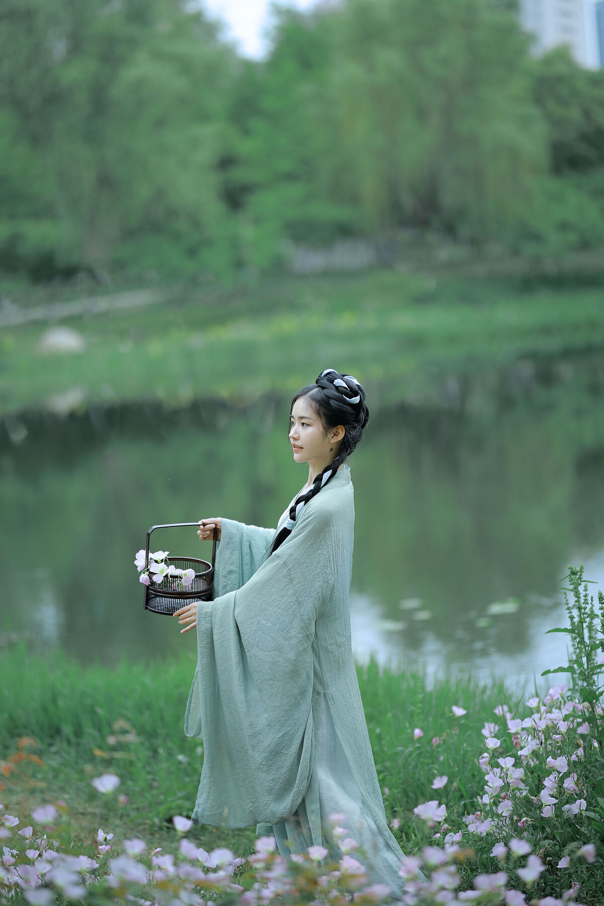 YiTuYu艺图语 Vol.8480 一朵 (23P)