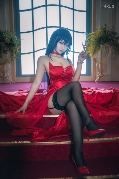 Coser@伊喵君 大凤