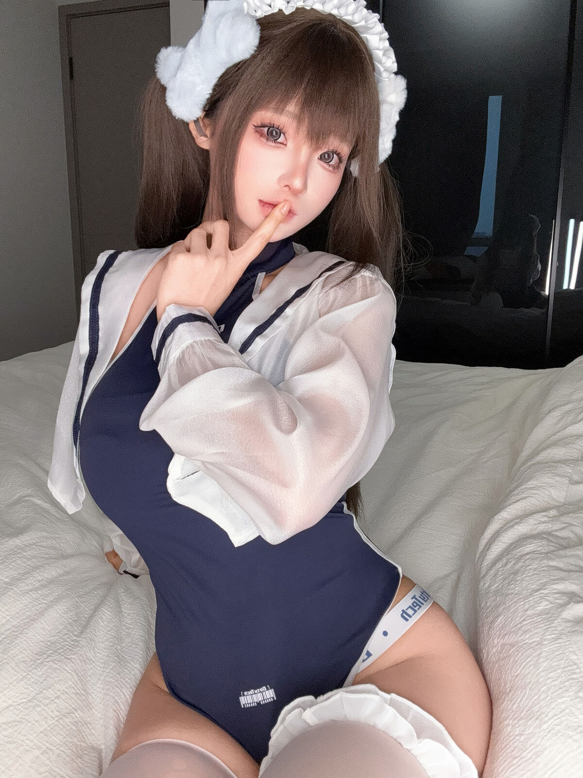 Coser@蠢沫沫 chunmomo – 2025年05月自拍 Part01 (60P)