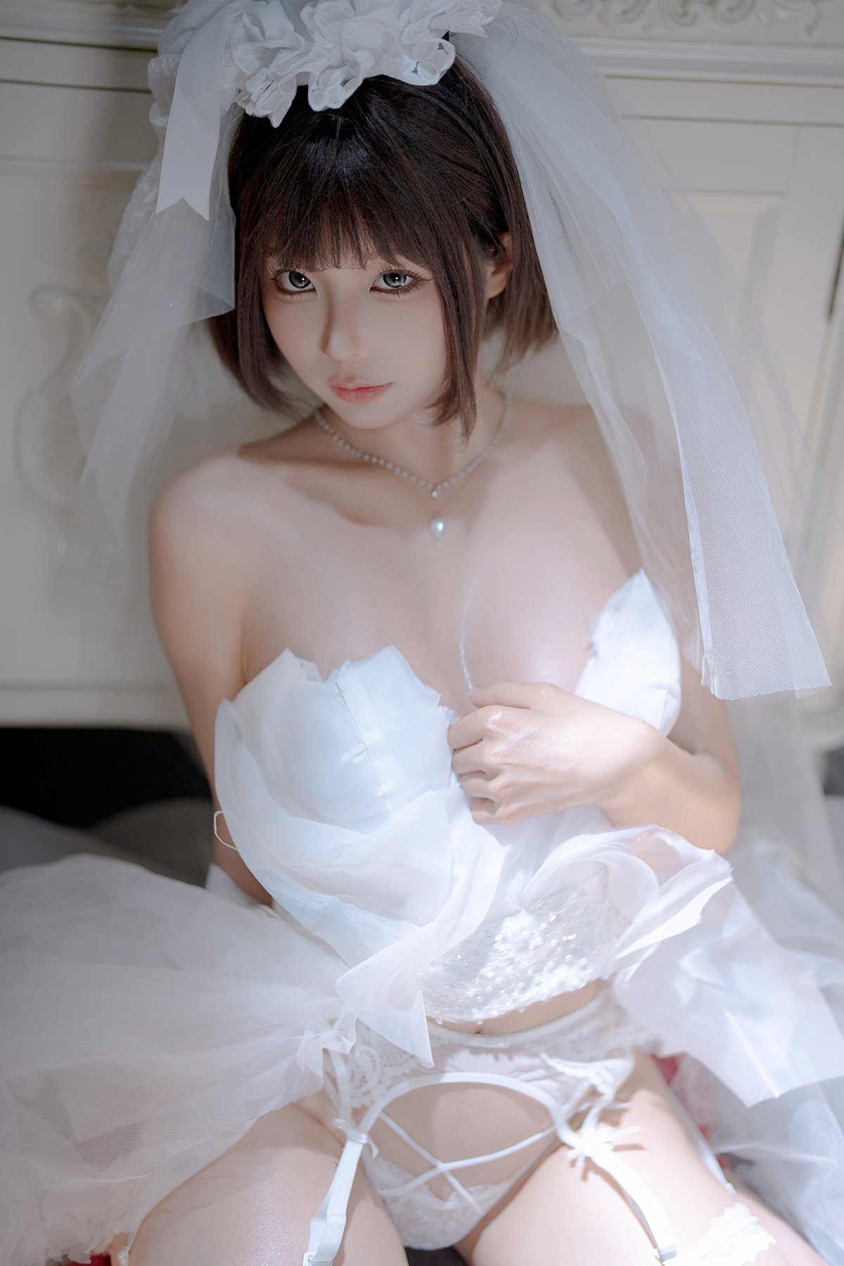 Coser@蠢沫沫 Chunmomo – 婚 Part2