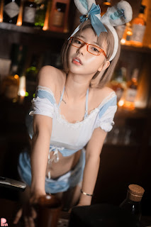 [PINK] U.Hwa (은유화) – Secret Present No.02