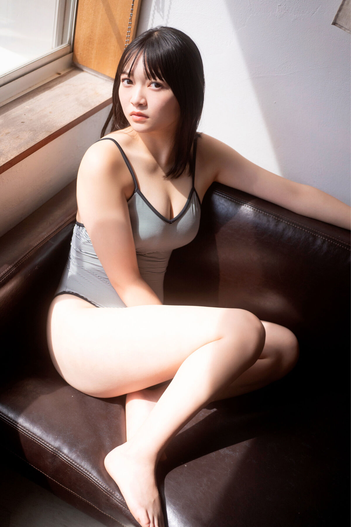 JP Suzuka Sayama 佐山すずか – 週末彼女 Part1