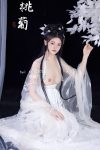 Tao Pu 桃葡 And Xia Yue 夏月 And Luo Su 落苏 – X稀有古裝風 色影大神私拍甄選 Part02 (67P)