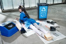 Coser@九柒喵 霞泽美游