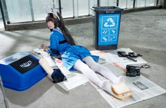 Coser@九柒喵 霞泽美游