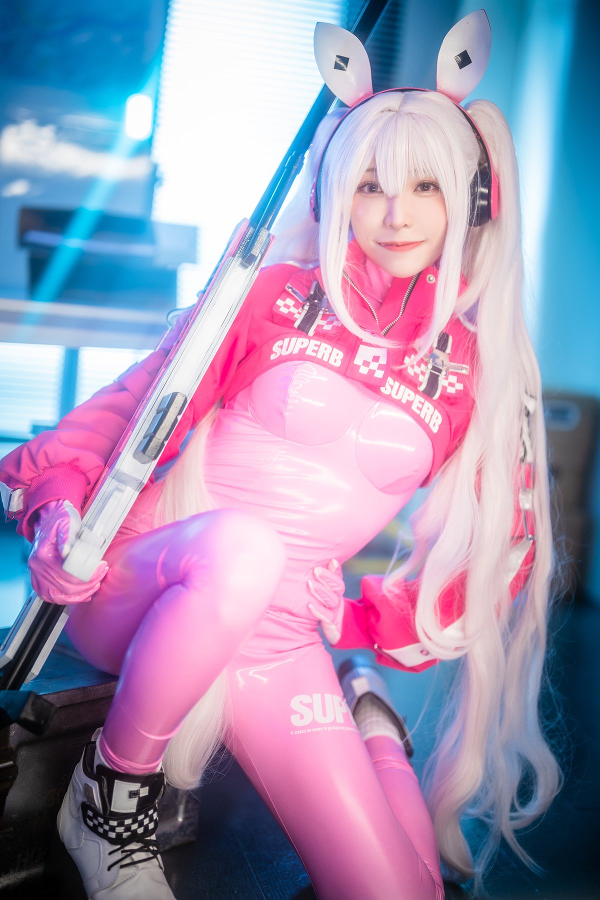 Coser@Yudan魚蛋 – Alice Nikke