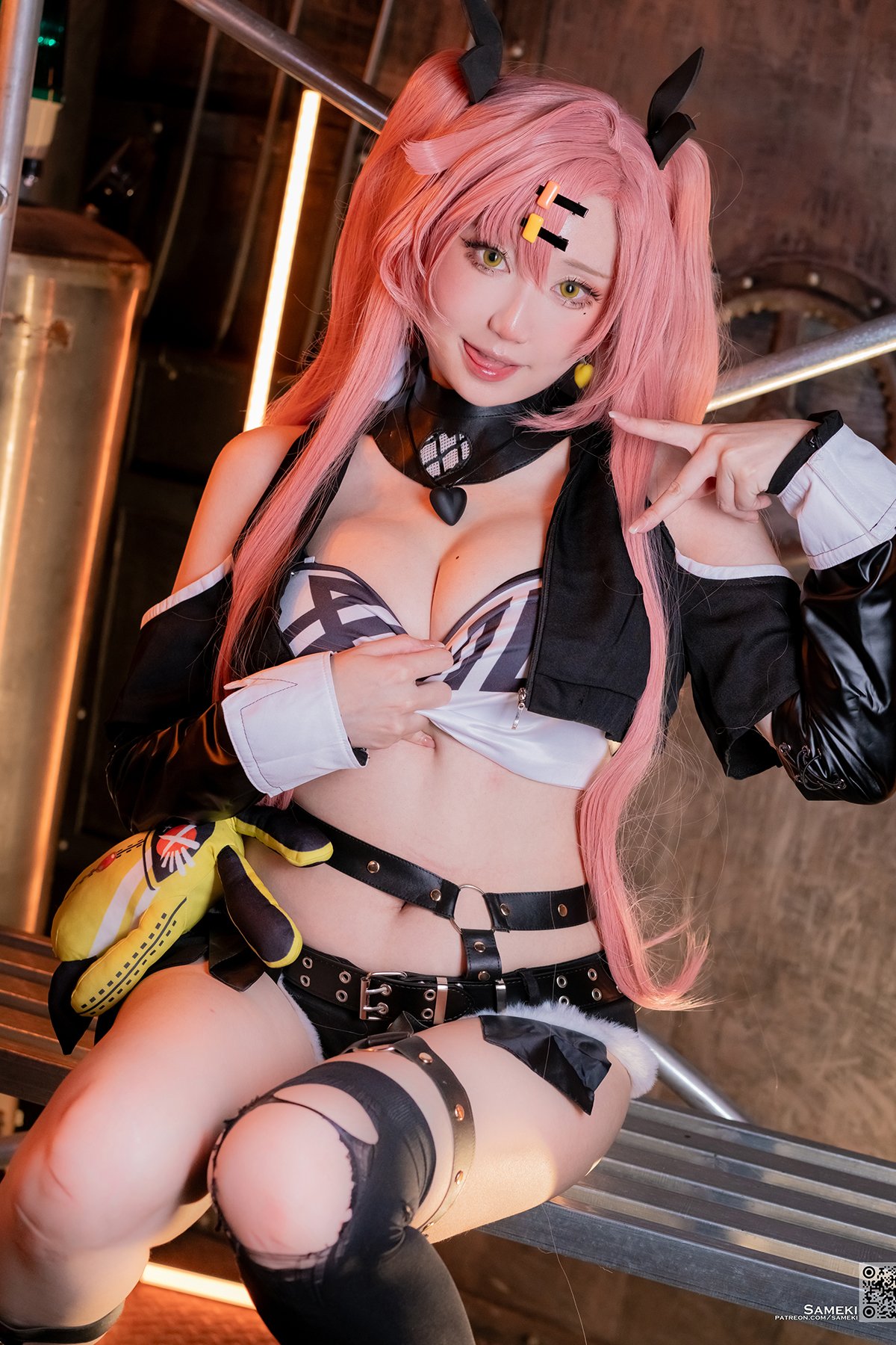Coser@Sameki – Nicole Zenless Zone Zero