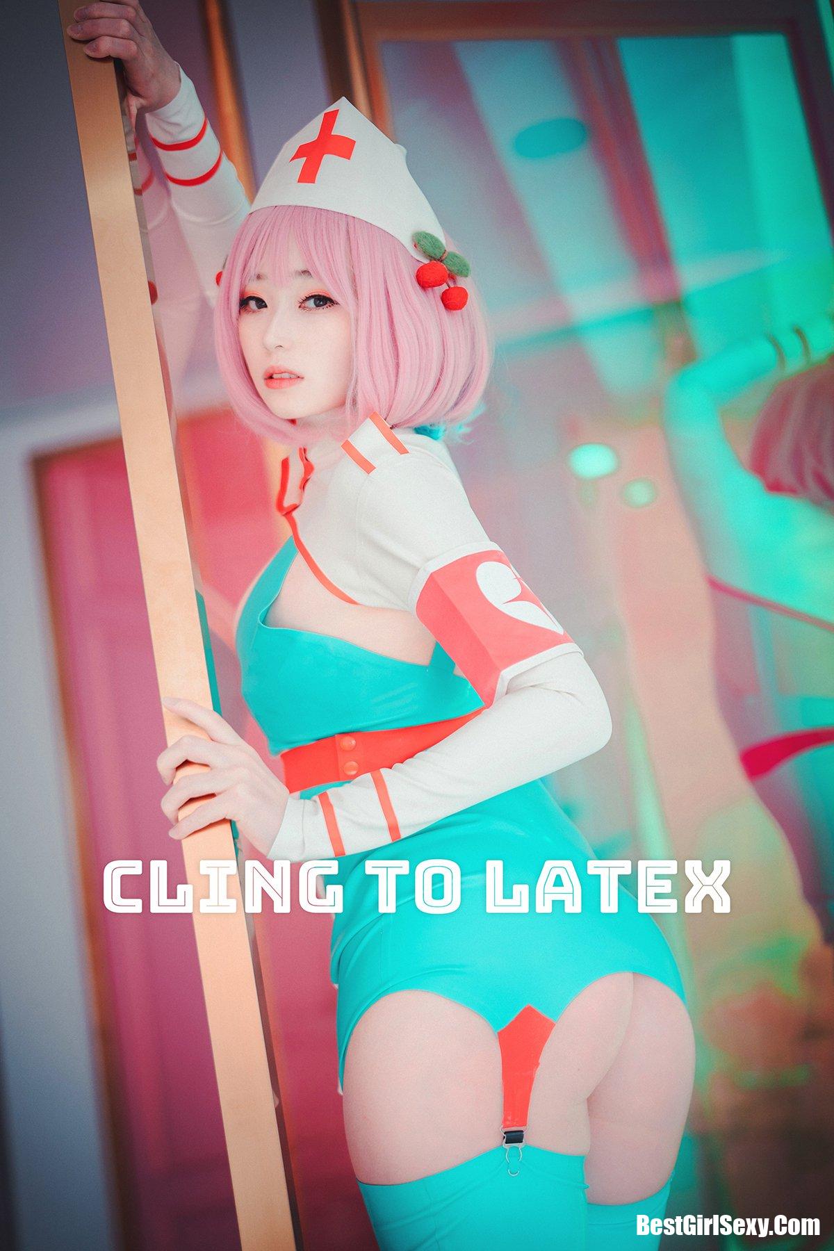 DJAWA 밤비 Cling To Latex
