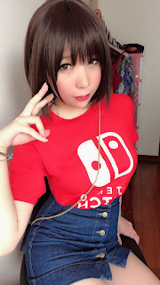 Coser@Kano Nozomi (鹿野希) Vol.02 6月自拍本全版