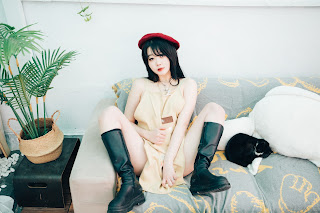 [Loozy] Zia (지아) – No Nipple Patch (+S.Ver)