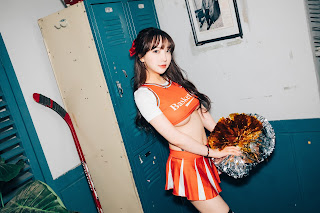 [Loozy] Son Ye-Eun (손예은) – CHEER UP