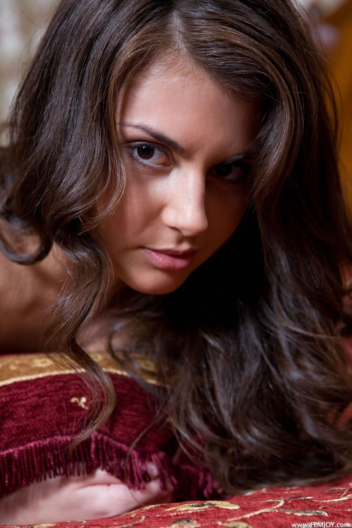 FemJoy Alannis – Royal Red (54P)