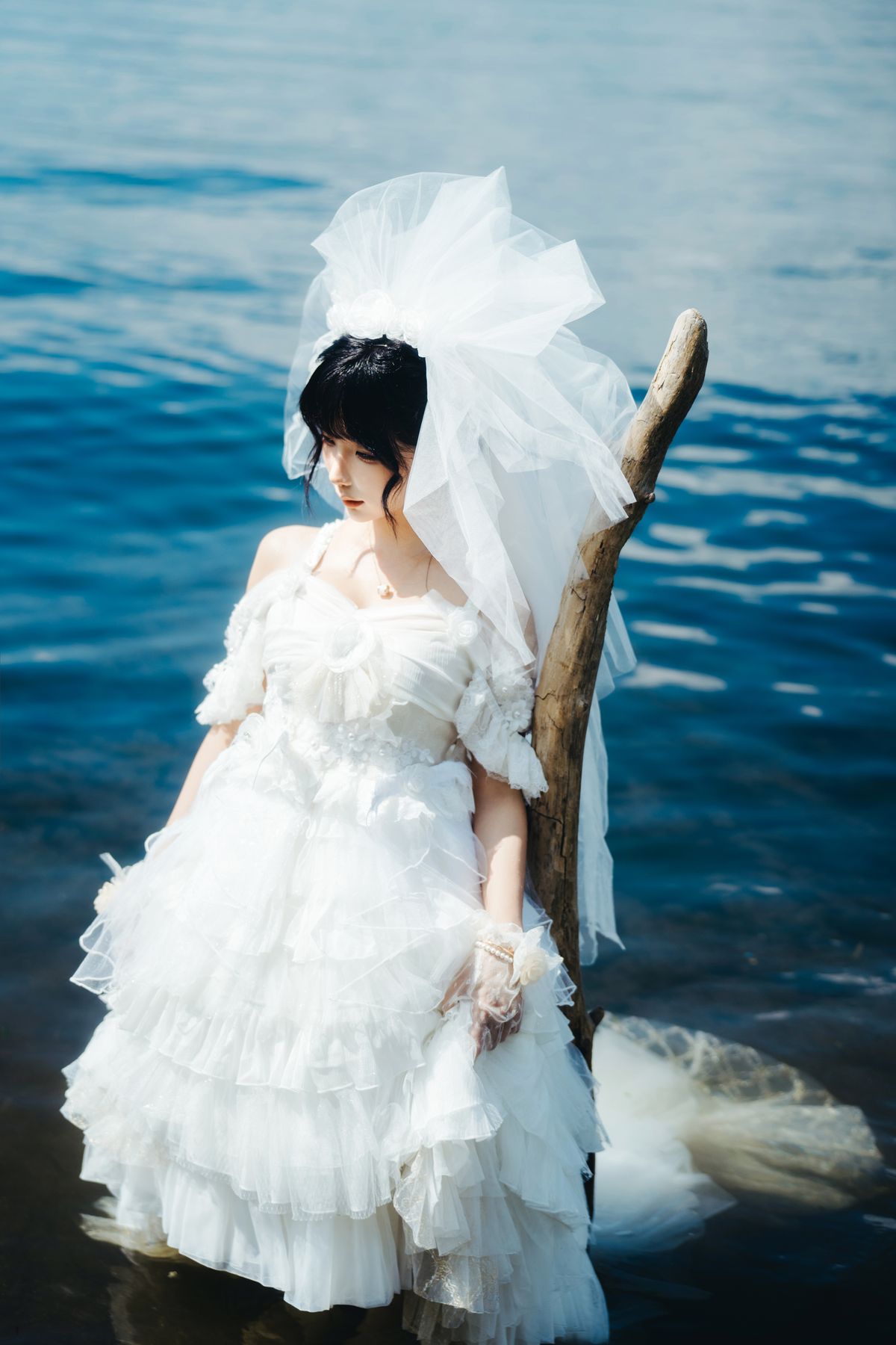 Coser@蠢沫沫 chunmomo – 夏想 下 Part3 (64P)