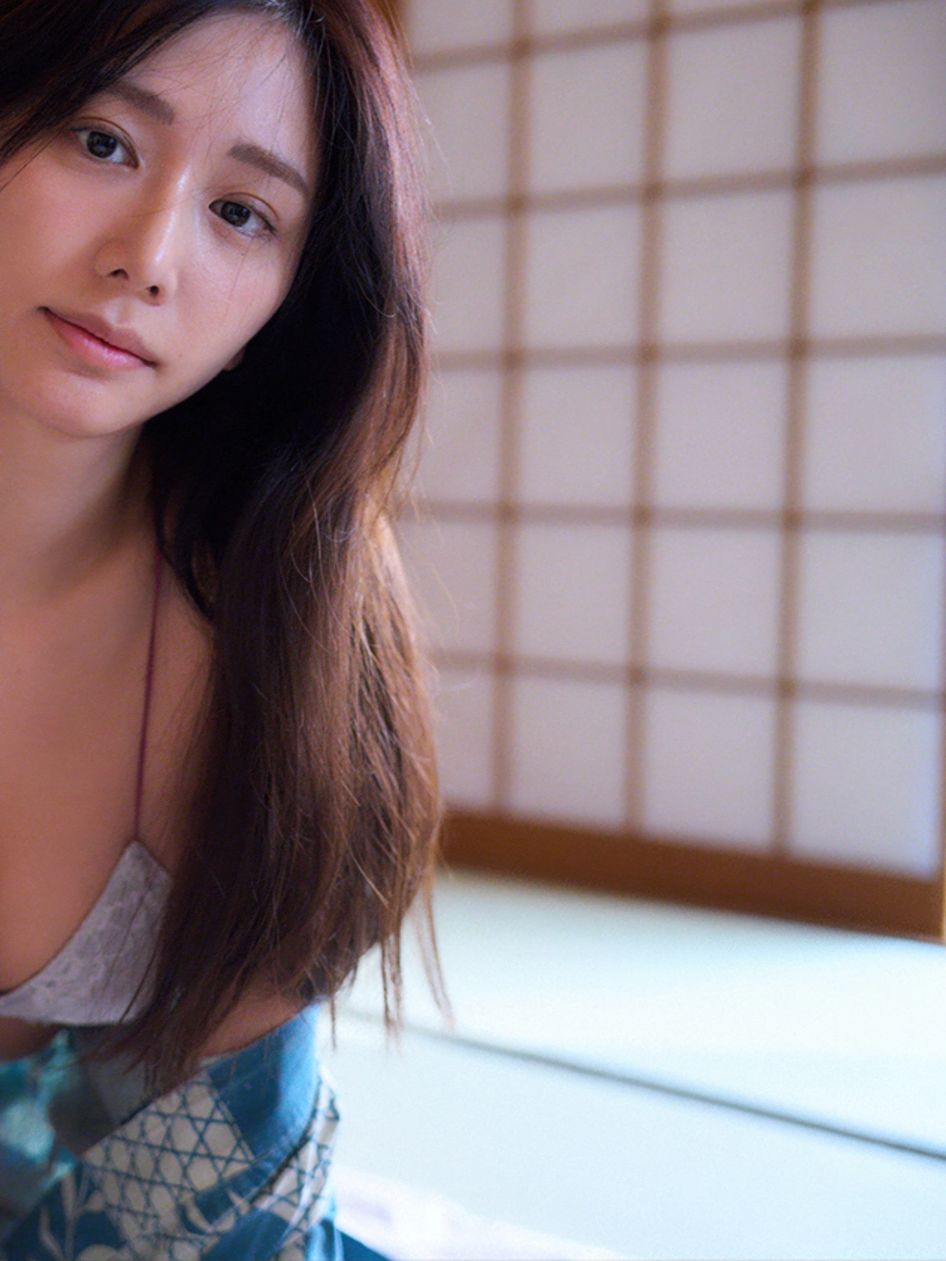 Yasuyo Saito 斎藤恭代, 週プレ＋Special No.345 1st week Set.02