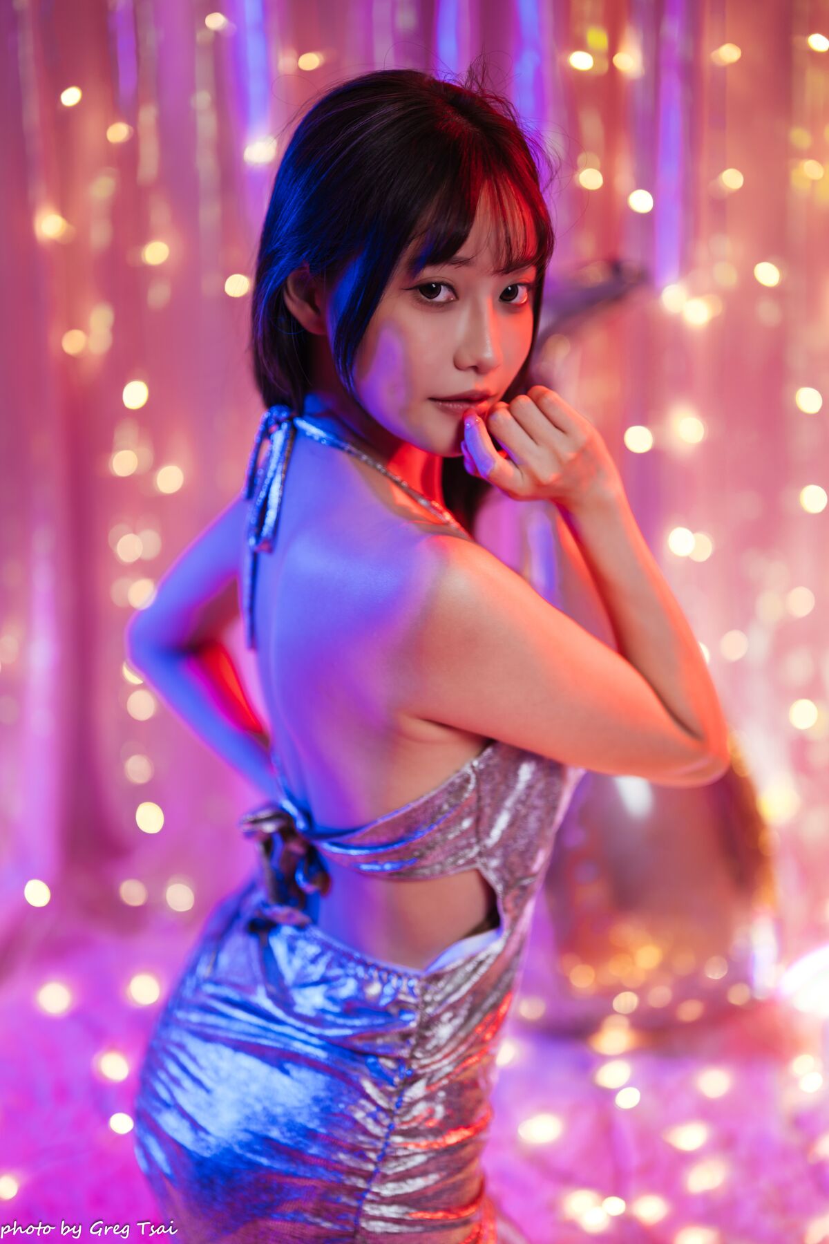Coser@黎黎 – 棚拍 Part02 (59P)