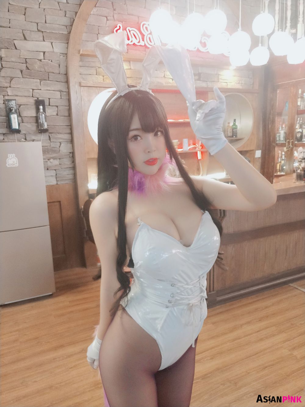 Coser@白烨 Vol.045: 恶魔姐姐 (70 Photos+ 5 videos)