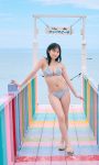 Nashiko Momotsuki 桃月なしこ, 週プレ PHOTO BOOK 「ENJOY SUMMER」 Set.01