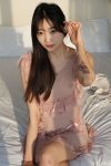 Nozomi Takeshi-sha 希威社 Photography – 小初 福利私拍 暮光 Part01 (59P)