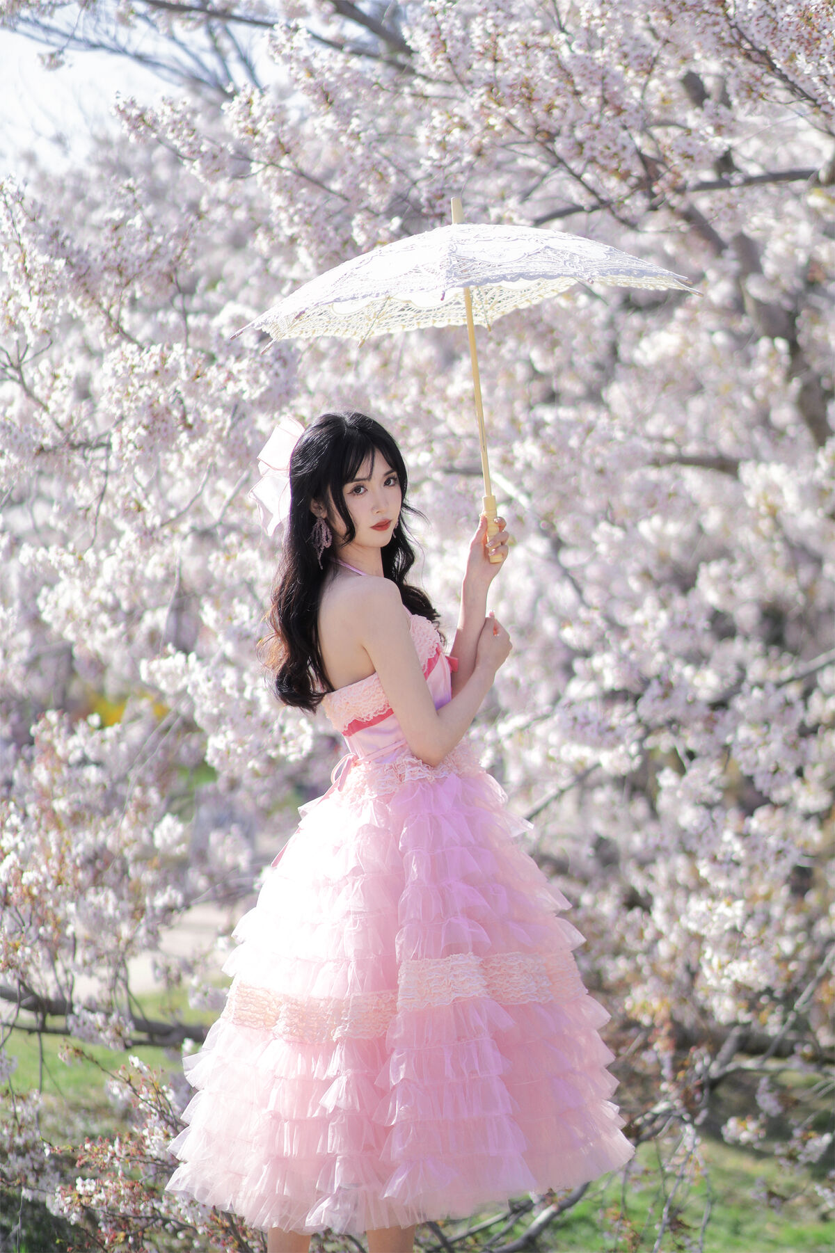 YiTuYu艺图语 Vol.8503 淺櫻桃奈 (27P)