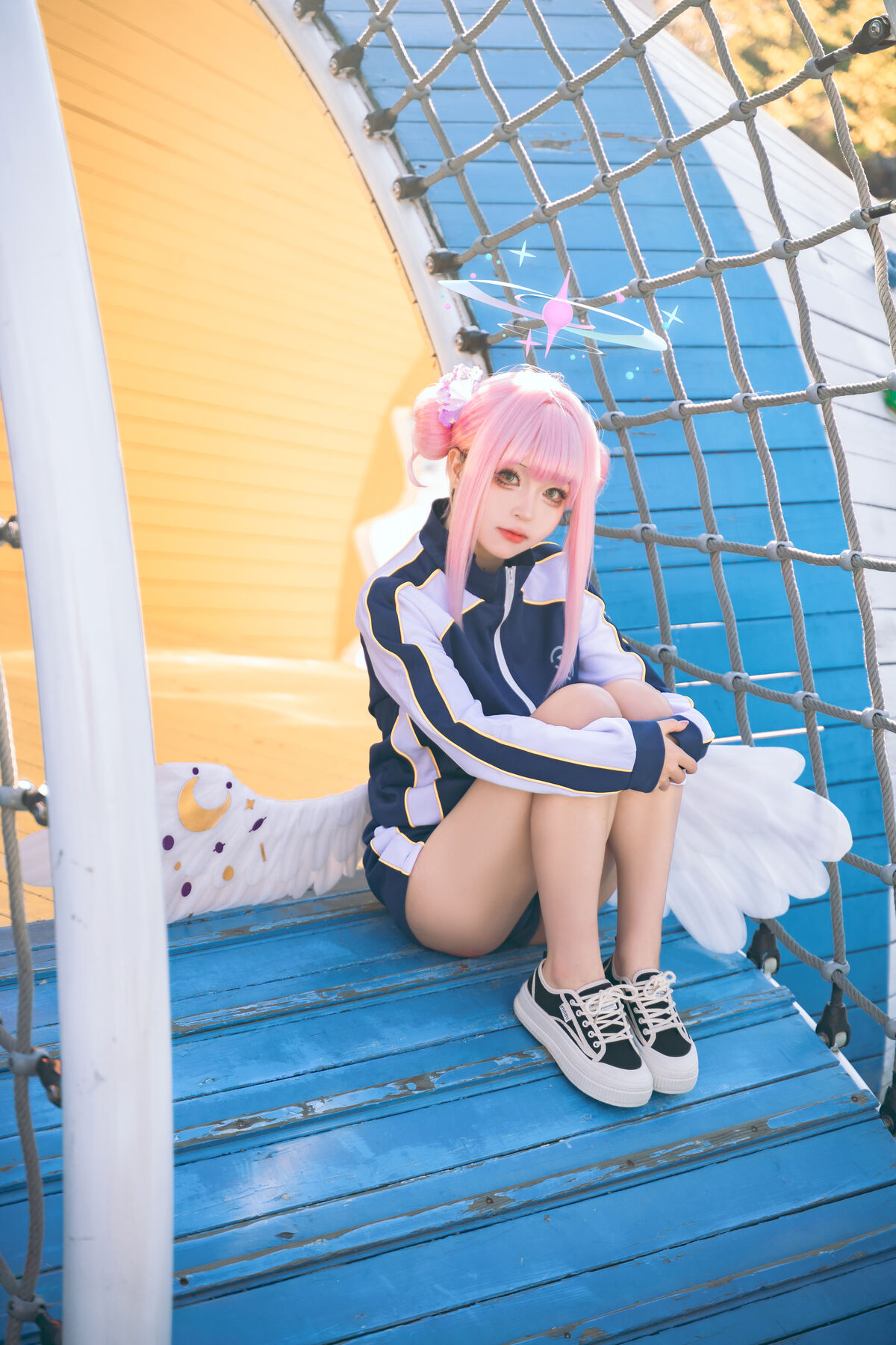 Coser@矢量鱼 – Mika Misono (41P)
