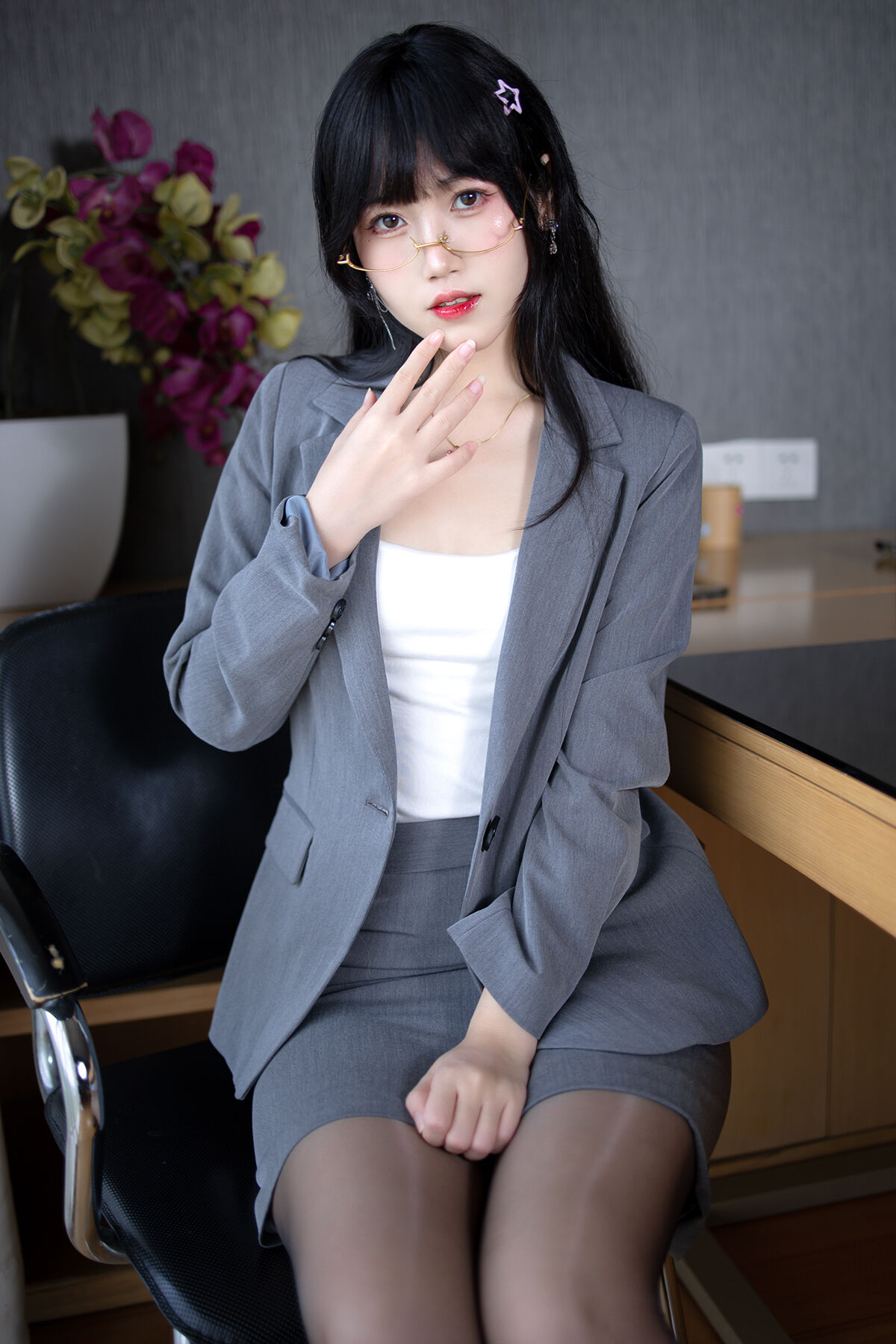 Coser@不呆猫 – 顶头上司 Part1
