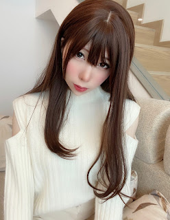Coser@Kano Nozomi (鹿野希) Vol.14 草莓女友 自拍