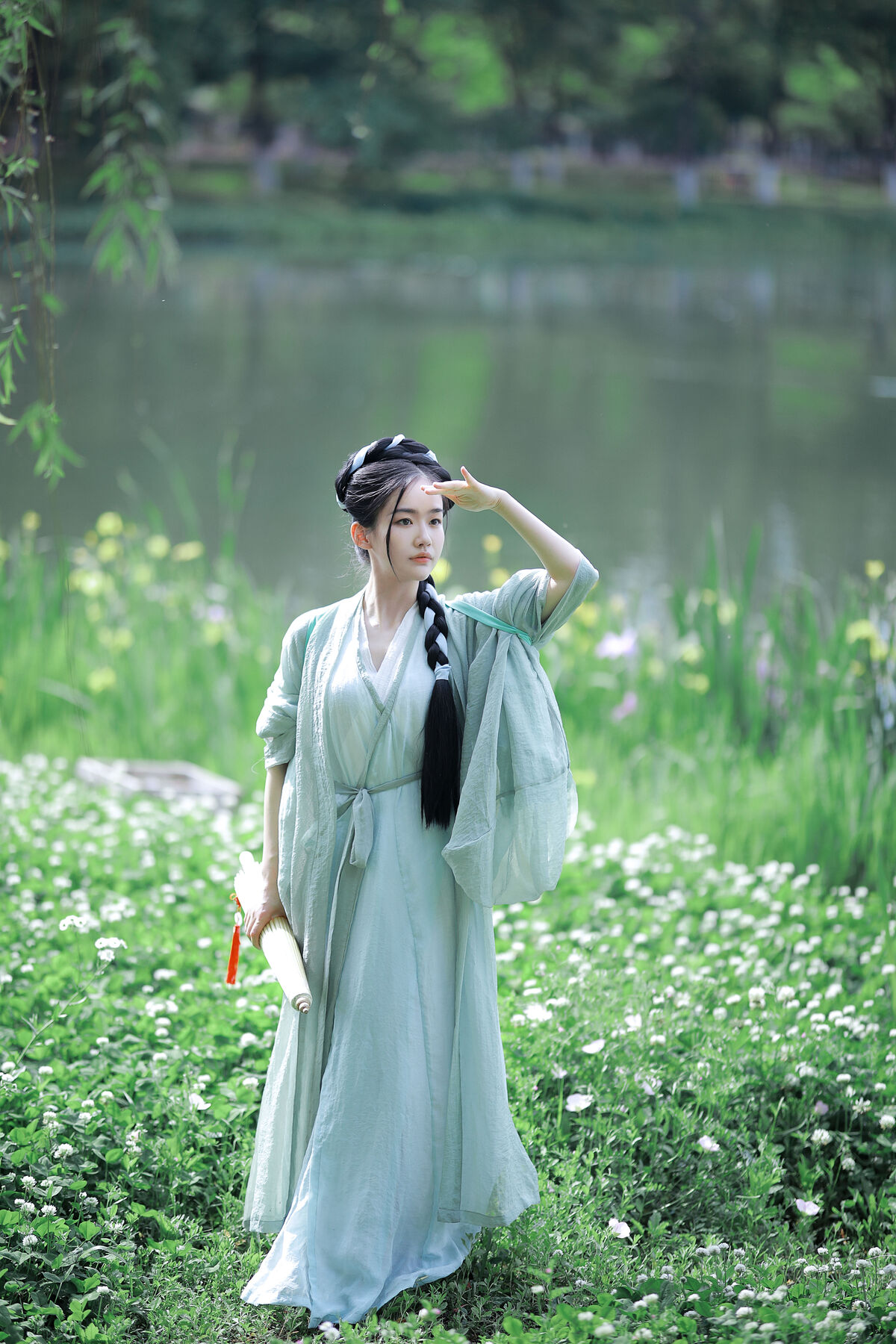 YiTuYu艺图语 Vol.8480 一朵 (23P)