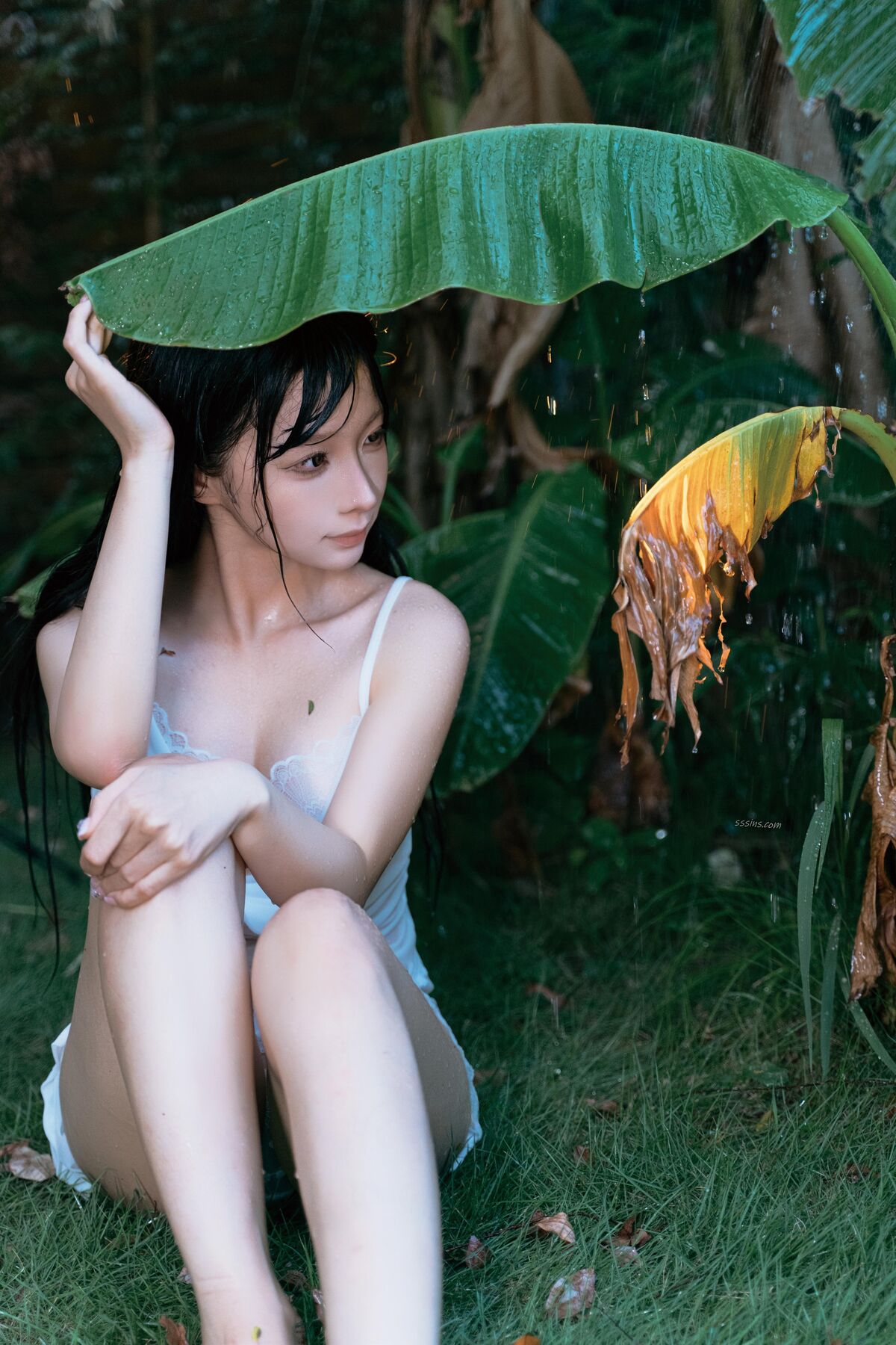 Coser@蠢沫沫 chunmomo – 雨 (50P)