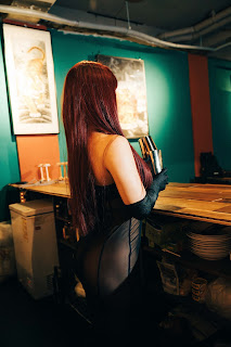 Haivia Black Snow – Secret Bar