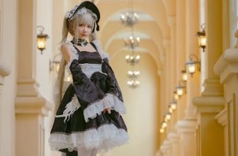 Coser@是一只熊仔吗 小可畏