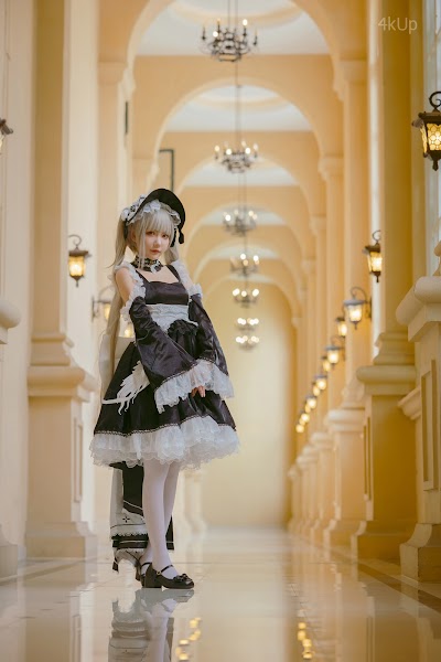 Coser@是一只熊仔吗 小可畏