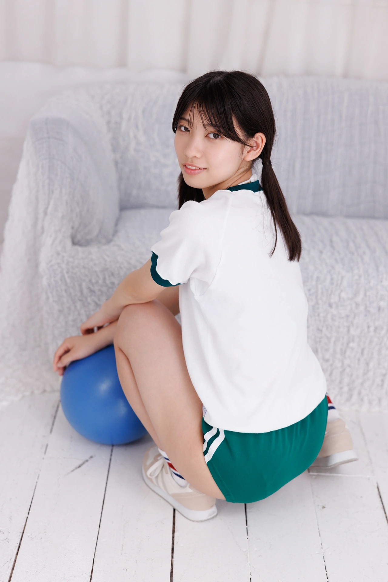 Akane Nishikawa 西川茜, Minisuka.tv [4k_l_akane-n_21]