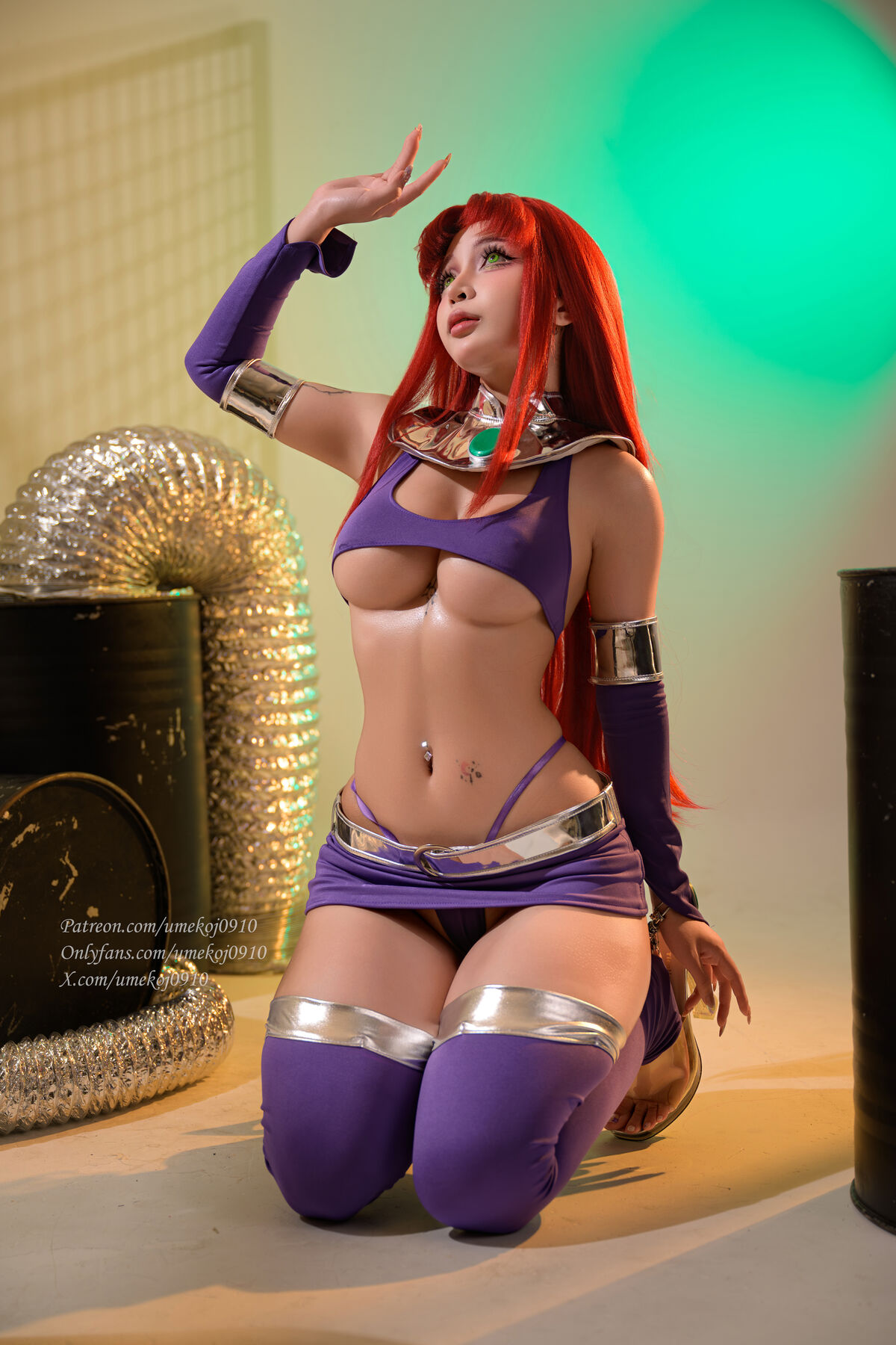 Coser@UmekoJ – Starfire (82P – 9V)