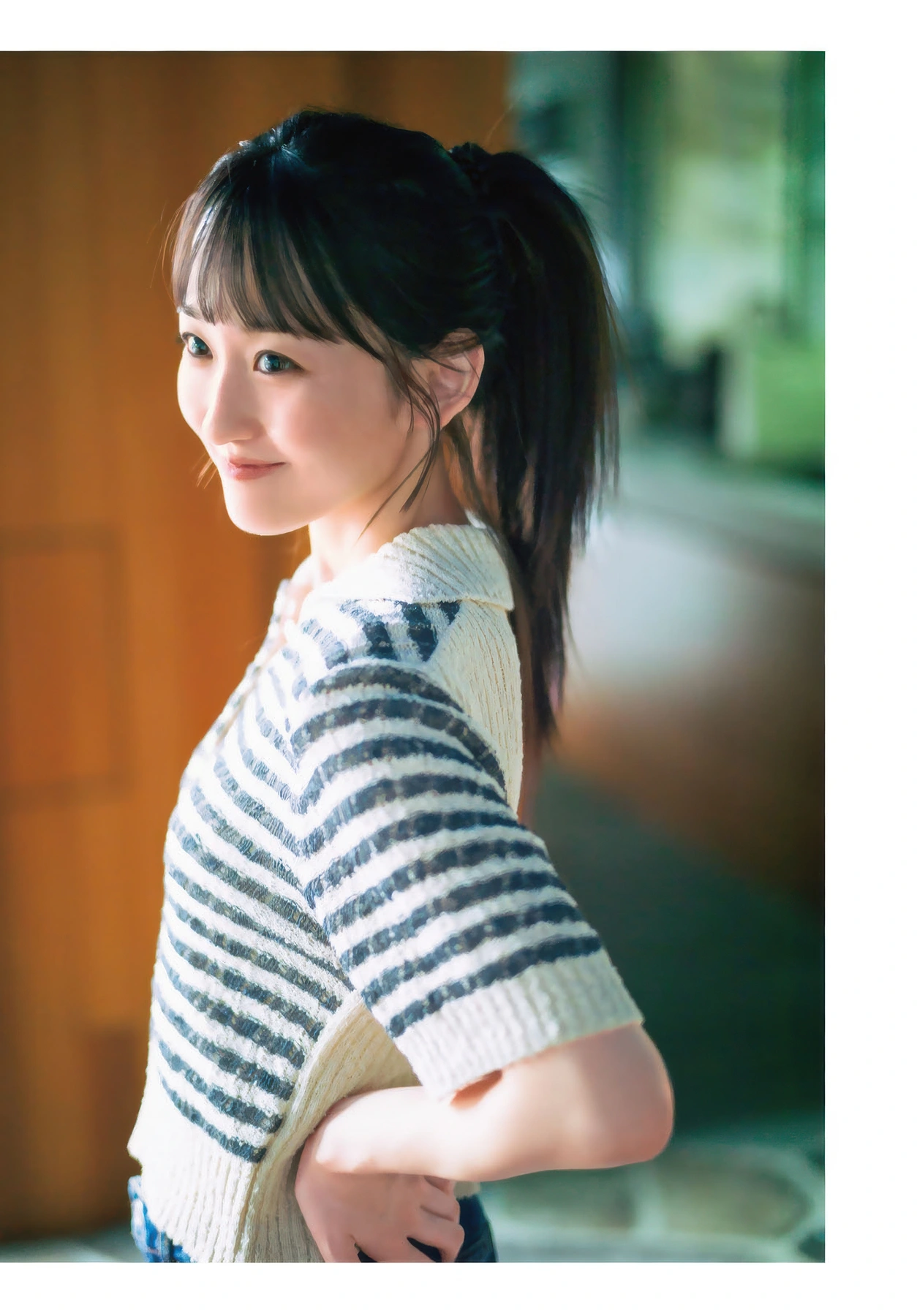 Miku Ichinose 一ノ瀬美空, Shonen Magazine 2025 No.43 (週刊少年マガジン 2025年43号)