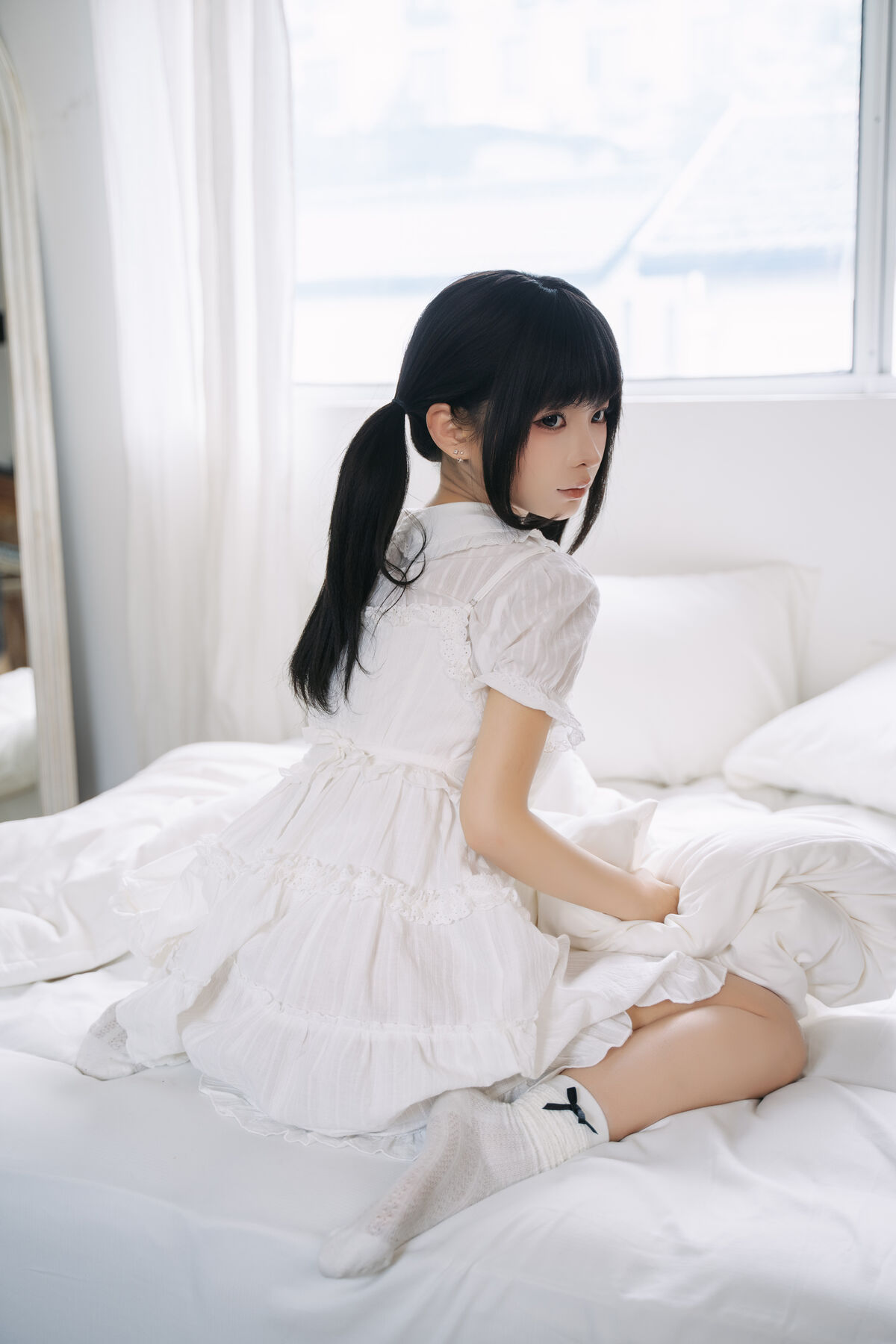 Coser@蠢沫沫 chunmomo – 2025年08月自拍 Part02 (56P)